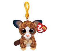 Ty Schlüsselanhänger Binky Bush Baby – Beanie Boos – aus weichem Plüsch