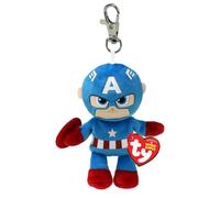 TY Captain America Key Clip 0 - STK