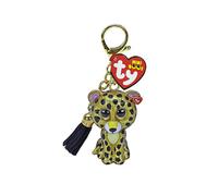 TY Mini Boos STERLING, Leopard, Schlüsselanhänger