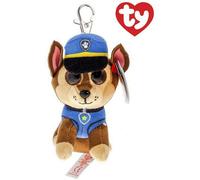 TY Paw Patrol Beanie Boos Plüsch Schlüsselanhänger Key-Clip Kuscheltier