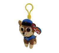 Ty, Paw Patrol, "Chase", Keyclip, ca 8,5cm