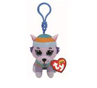 Ty, Paw Patrol, "Everest", Keyclip, ca 8,5 cm