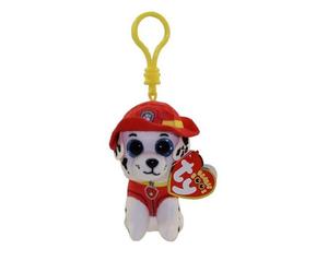Ty, Paw Patrol, "Marshall", Keyclip, ca 8,5cm