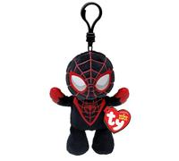 TY, Beanie Babies Original, Miles Morales, Clip, ca 10 cm