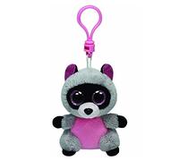 Ty Rocco Beanie Boos Schlüsselanhänger Waschbär 8,5 cm