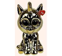 Ty - Schlüsselanhänger Mini Boo's - Rosa Einhorn