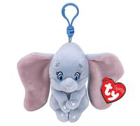 TY, Sparkle, Dumbo, Elefant ohne Sound, ca 10 cm, Clip