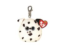 Ty Squish a Boos, Fetch, Dalmatiner, Clip, ca 10 cm