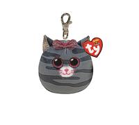 Ty Squish a Boos, Kiki, Katze, Clip, ca 10 cm