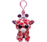 Ty Twigs Beanie Boos Schlüsselanhänger Giraffe 8,5 cm
