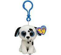 Ty - Ty36528 - Schlüsselanhänger - Beanie Boos - Fetch Le Dalmatiner