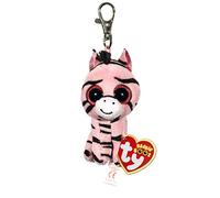 Ty - TY36615 - Beanie Boo's - Schlüsselanhänger Zoey das Zebra