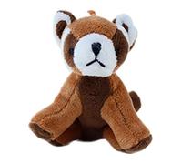 TyCylKu Schlüsselanhänger Plüsch, Stofftier Schlüsselanhänger | Niedliche Stofftier-Puppenspielzeuge,Niedliches Tier-Stofftier, Plüsch, modischer Rucksack-Anhänger, für Kinder und