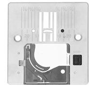 Tyenaza Straight Stitch Needle Plate, Sewing Needle Plate Iron Household Sewing Machine Needle Board Replacement Fittings H20A