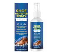 Tyinerc Schuhspray | Imprägnier Spray Und Pflegemittel - 100ml Stoffschuhe Pflege Entferner Spray,Für Leder Stoff Hausschuhe Wanderung Reisen Täglich Outdoor Haushalt Männer Frauen