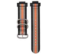 Tyogeephy Nylon Uhrenarmband Kompatibel mit Casio G-SHOCK GA-150 800 DW5600 6900 GD-110 G-8900 GLS8900 Armband Sports Armbänder Gürtel