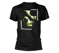 Type O Negative Christian Woman T Shirt M