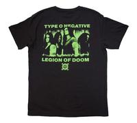 Type O Negative Legion of Doom T Shirt XL