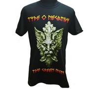 TYPE O NEGATIVE - The Green Man - T-Shirt