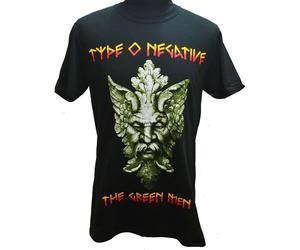 TYPE O NEGATIVE - The Green Man - T-Shirt S