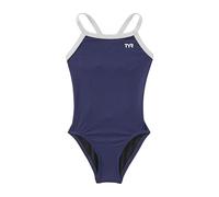 TYR Mädchen Girls’ Hexa Diamondfit Swimsuit Badeanzug