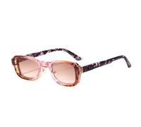 TYUVIVO Mode Cat Eye Sonnenbrille Frauen Vintage Luxus Brille Punk Uv400 (5)