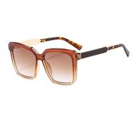 TYUVIVO Mode Cat Eye Sonnenbrille Frauen Vintage Luxus Uv400 (2)