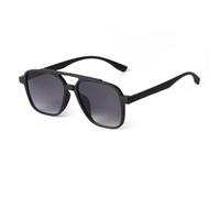 TYUVIVO Sonnenbrille für Damen, klare blaue Verlaufsgläser, Schildpatt-Sonnenbrille für Herren, weiblich, C2, Einheitsgröße