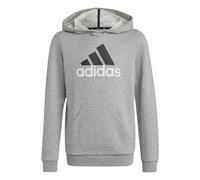 U BL 2 HOODIE MGREYH/WHITE 128 MGREYH/WHITE