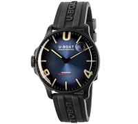 U-Boat 8700 Darkmoon Blue IPB Soleil 44mm 5ATM