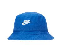 Nike Apex Futura Bucket Hat im Washed-Look - Blau M
