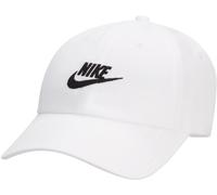 Nike CLUB UNSTRUCTURED FUTURA WASH CAP men Caps white in Größe:S/M