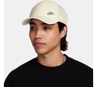 Nike Kappe Structured Metal Futura Cap FB5371-113 L/XL Coconut Milk/Metallic Silv