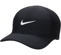 NIKE Herren Mütze U NK DF CLUB CAP U AB FL P BLACK/WHITE S/M (0196606819693)