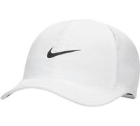 Nike Dri-FIT Club unstrukturierte Featherlight Cap - Weiß S/M