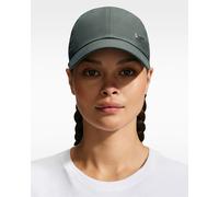 U NK DF CLUB CAP U CB MTSWSH L CAMO GREEN/METALLIC SILVER M/L