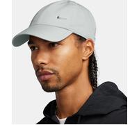 U NK DF CLUB CAP U CB MTSWSH L LT SMOKE GREY/METALLIC SILVER M/L