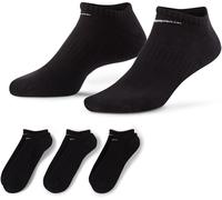 socken x3 nike everyday cushioned schwarz unisex 42-46
