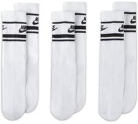 U NK NSW EVERYDAY ESSENTIAL CR WHITE/BLACK/BLACK XL WHITE/BLACK/BLACK