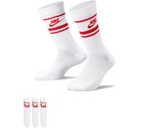 U NK NSW EVERYDAY ESSENTIAL CR WHITE/UNIVERSITY RED/UNIVERSIT L