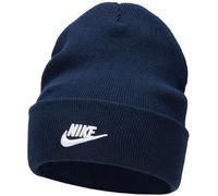 NIKE Herren Mütze U NK PEAK BEANIE TC FUT L MIDNIGHT NAVY/WHITE - (0196969583743)
