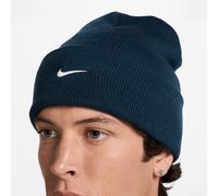 U NK PEAK BEANIE TC SWSH F24 L ARMORY NAVY/SAIL ARMORY NAVY/SAIL