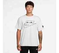 NIKE Herren Shirt U NSW TEE LSE AIR (IH1359) L WHITE