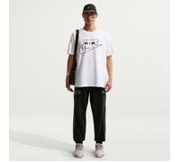 NIKE Herren Shirt U NSW TEE LSE AIR (IH1359) L WHITE