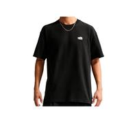 Nike U NSW TEE LSE VOMERO PATCH BLACK/METALLIC SILVER, M