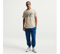 Nike T-Shirt U NSW TEE STD CELEBRATE BRND Herren Lt Khaki Größe L