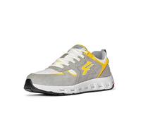 U Power Scarpe Linea U-LITE, Modello Jackie YLW Ob E Fo Sr, Sneakers Uomo e Donna Con Lacci, soletta in Memory Foam, tomaia in Maglia di Nylon, suola in Eva