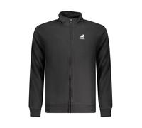 U.S. GRAND POLO Langarm Sweatshirt Gebuerstet mit Taschen un - Größe: 3XL