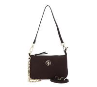 U.S. POLO ASSN. Arlington Small Hobo Leather Bag S Brown