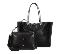 U.S. Polo Assn. Axtell Wende Shopper Tasche 35 cm schwarz